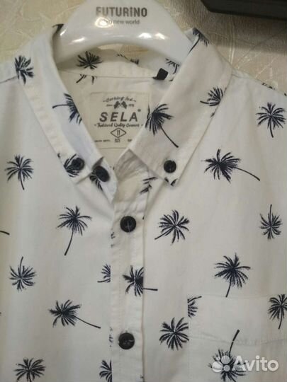 Рубашка рост 158