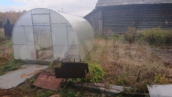 Дом 53,4 м² на участке 15 сот.