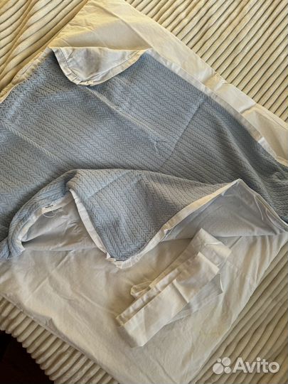 Конверт на выписку, одеяло для новорожденного