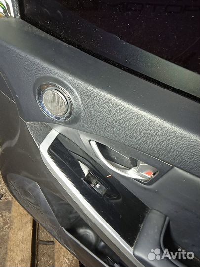 Дверь передняя правая ssangyong actyon NEW 2011