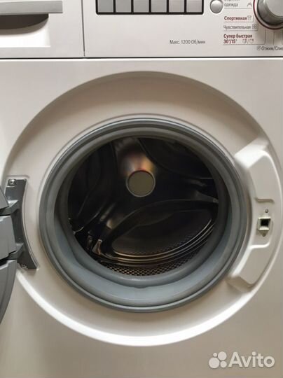 Стиральная машина bosch