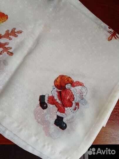 Скатерть новая