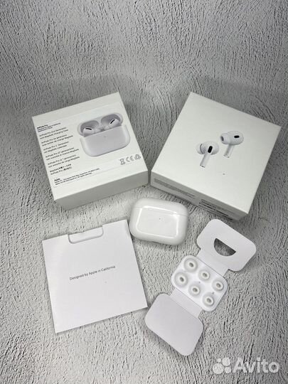 Airpods Pro 2d generation