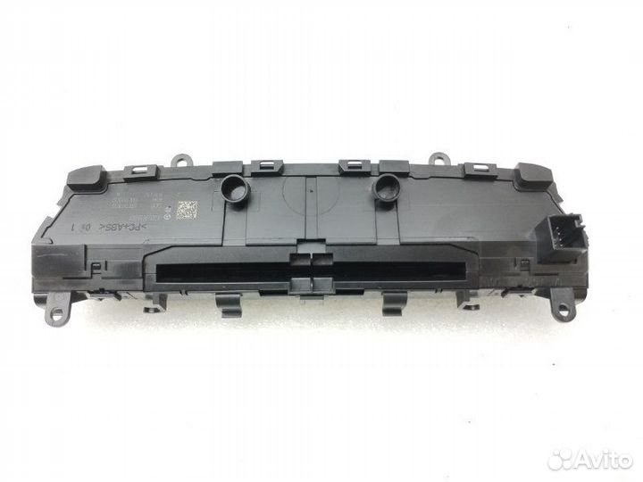Блок управления магнитолой Mercedes-Benz Glc-Class