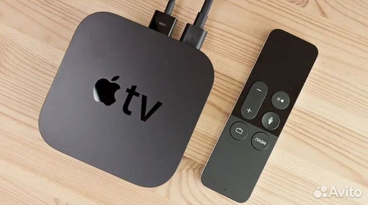Apple tv 4k 64gb