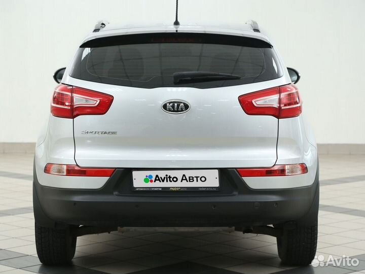 Kia Sportage 2.0 AT, 2010, 167 500 км