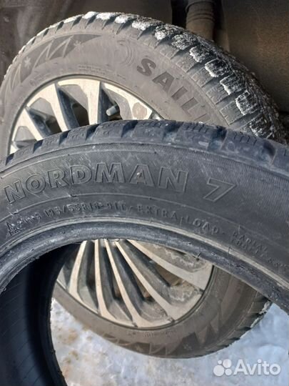 Nordman 7 195/55 R16