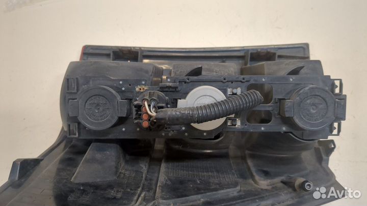 Фонарь (задний) Jeep Grand Cherokee, 2007