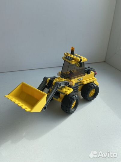 Наборы Лего Citi обновление