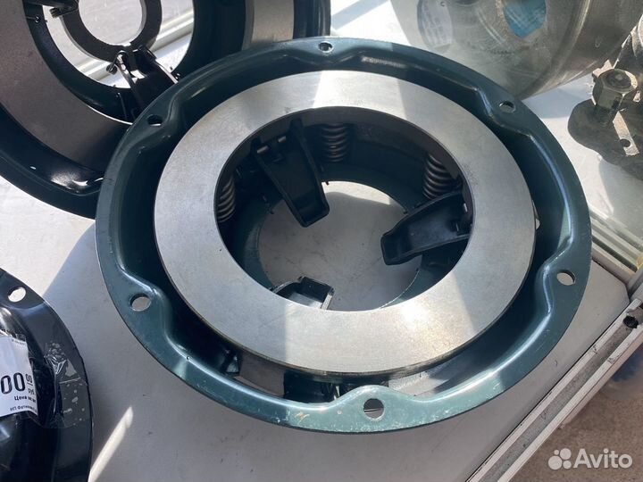 Корзина сцепления Уралец TY295IT Широкая