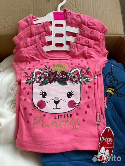 Готовый бизнес продажи детской одежды