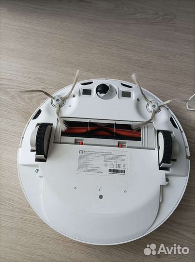 Робот-пылесос Xiaomi Mi Robot Vacuum