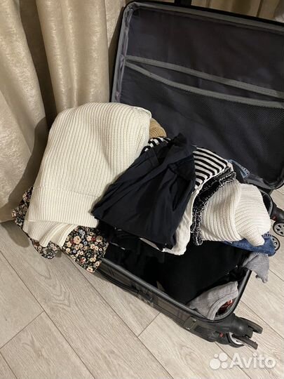 Брендовые женские вещи пакетом