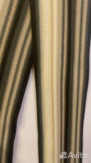 Стильный разноцветный шарф