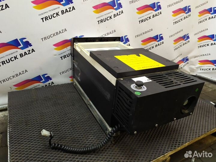 1725652 Холодильник Daf XF105, Daf XF106