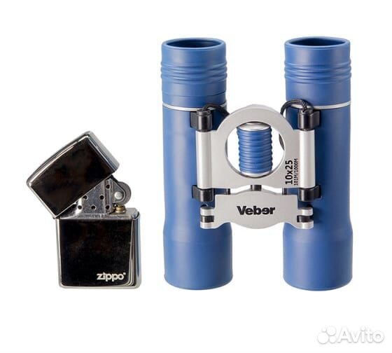Бинокль бн 10*25 NEW Veber Sport