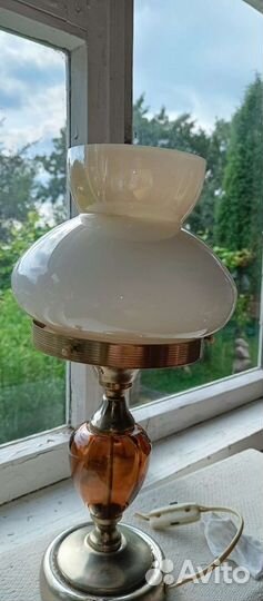 Настольная лампа СССР