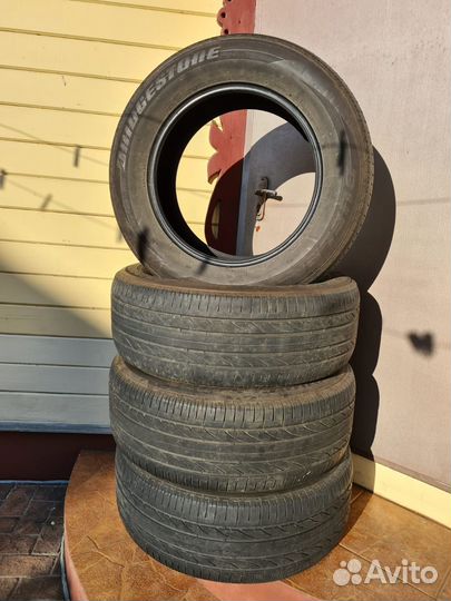 Bridgestone Dueler H/P Sport 265/60 R18 109V