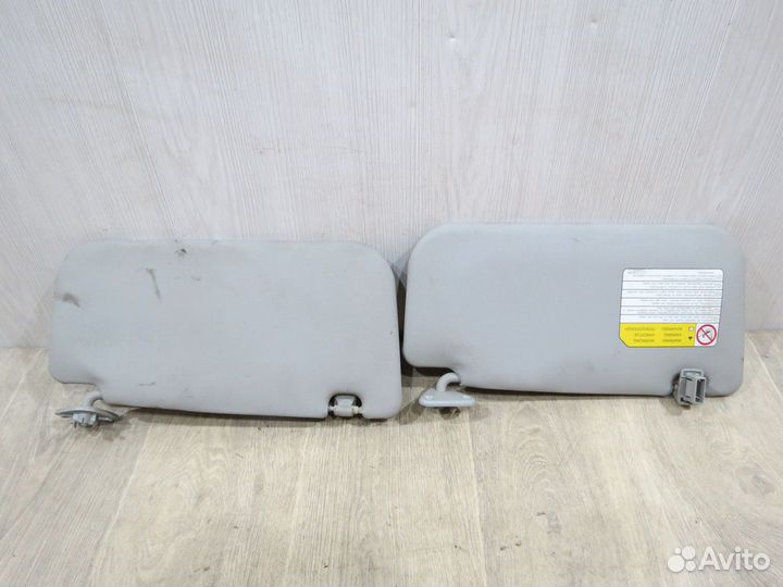 Козырек солнцезащитный Mitsubishi Lancer 10