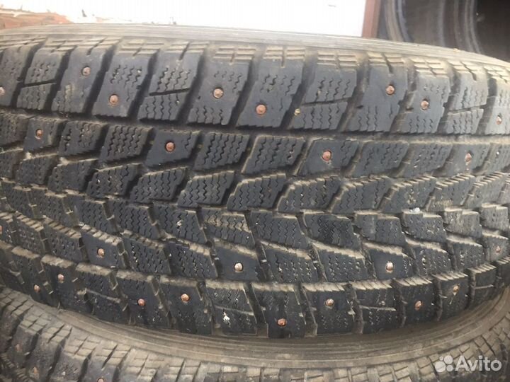 R17 Toyo Open Country I/T 235/65, PCD 5x112 DIA 65.1