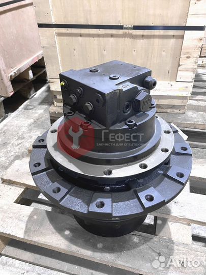 Бортовой редуктор Hitachi 9224123