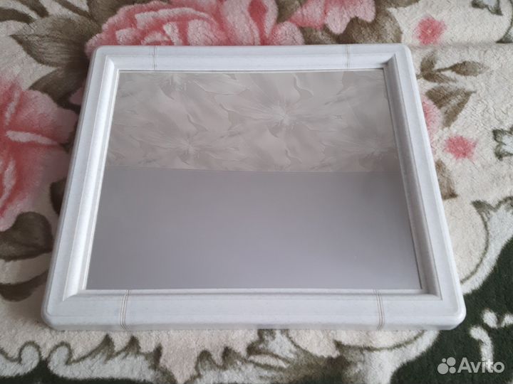 Зеркало 52*59 бу