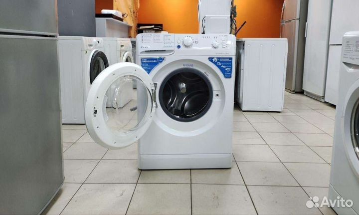 Стиральная машина Indesit б/у с гарантией