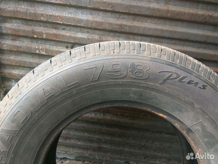 Kumho Radial 798 Plus 235/70 R16 106S