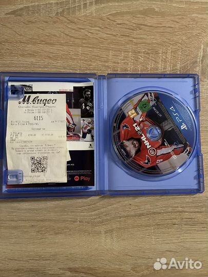 Игра для приставки