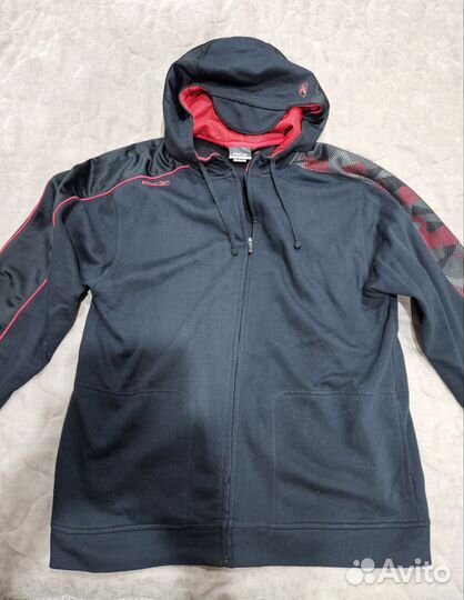 Зип худи Reebok (олимпийка)