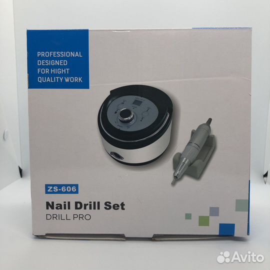 Машинка для маникюра