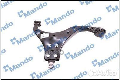 Рычаг подвески KIA CAH0125D cah0125d Mando