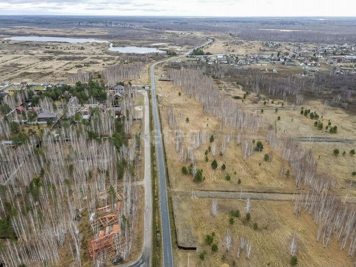 Участок 10 сот. (СНТ, ДНП)