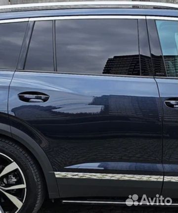Дверь задняя правая Volkswagen Talagon