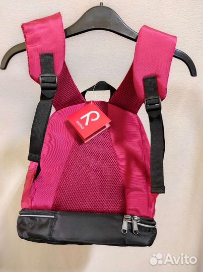 Рюкзак reima новый для девочки подарок