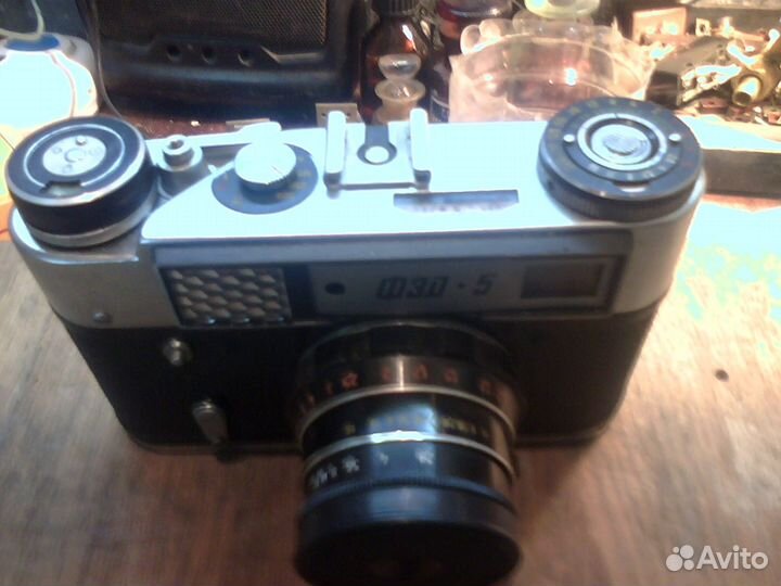 Фотоапарат