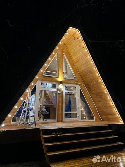 Уличная гирлянда