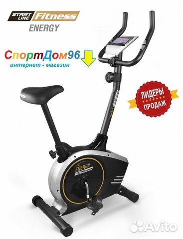 Велотренажеры StartLine