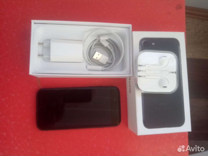 iPhone 7