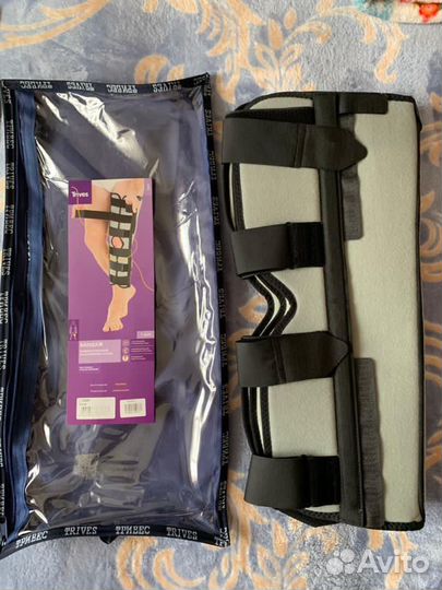 Ортез на коленный сустав