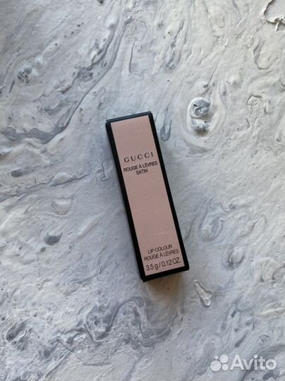 Gucci rouge À lèvres satin lipstick 202