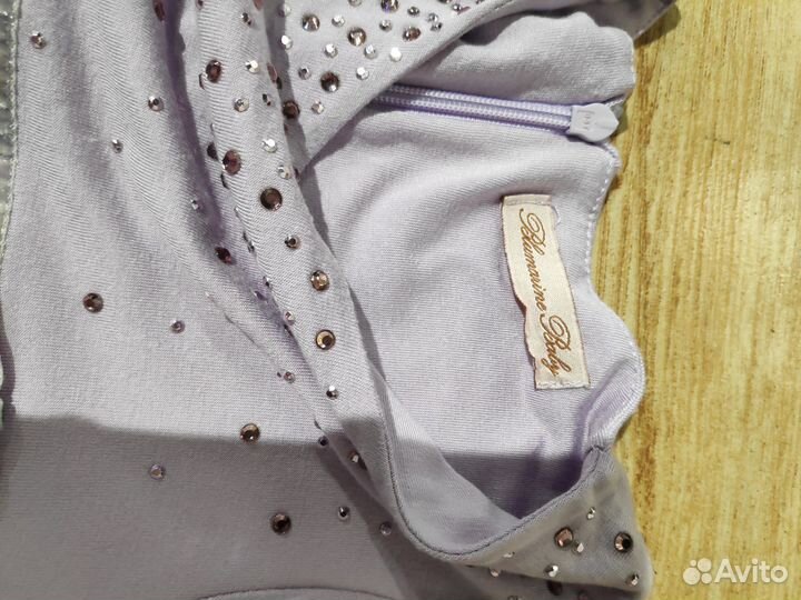 Платье для девочки 5 лет