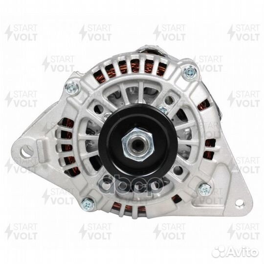 Генератор mitsubishi lancer IX 03- 1.6I 80A lg1