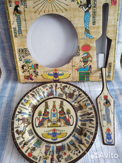 Блюдо для торта