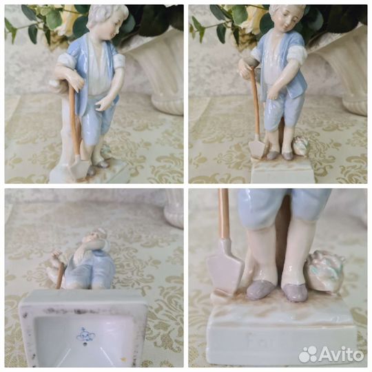 Статуэтки фарфор Германия