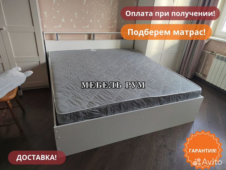 Кровать новая