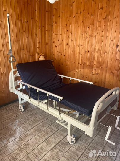 Кровать для лежачих больных