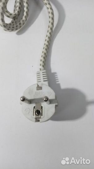 Высоковольтный провод для утюга