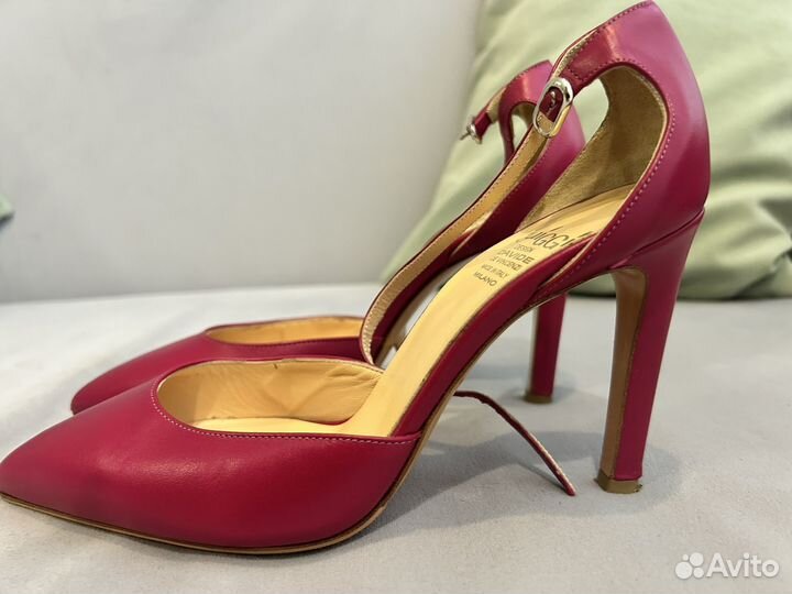 Босоножки италия