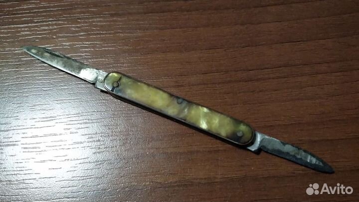 Маленькие ножи СССР